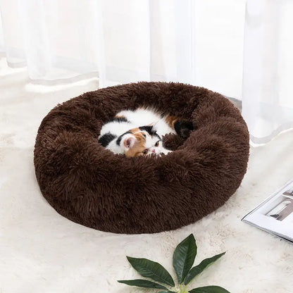 Warm Basket Cushion