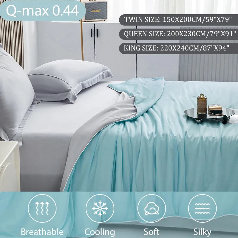 Smooth Air Condition Comforter