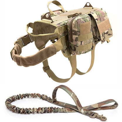 Tactical Military Harness