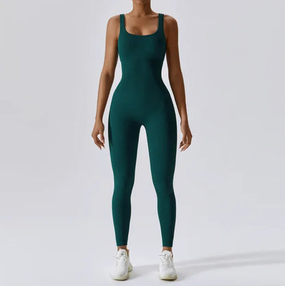 One Piece Yoga Jumpsuit