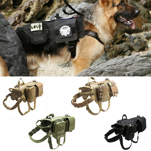 Tactical Military Harness