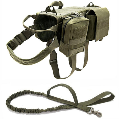 Tactical Military Harness