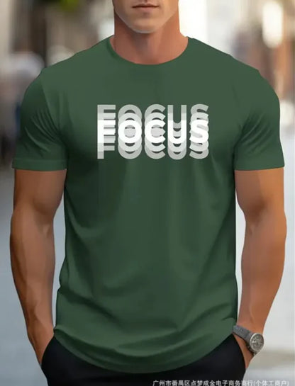 Focus Tee