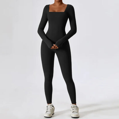 Jumpsuit Yoga Clothes