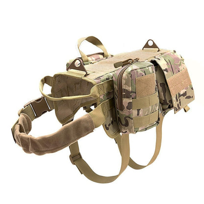 Tactical Military Harness