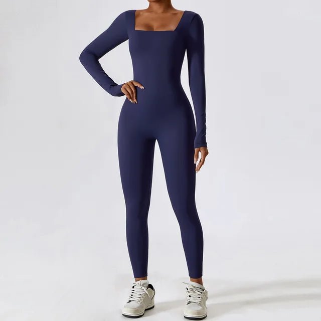 Jumpsuit Yoga Clothes