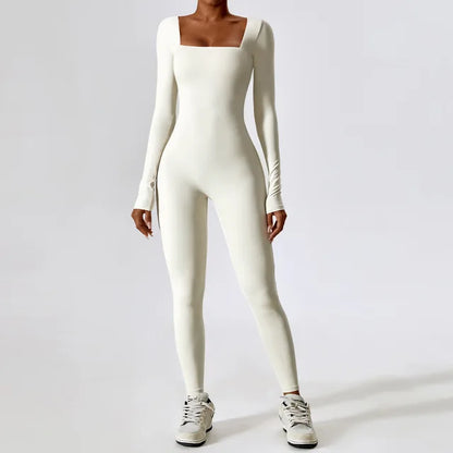 Jumpsuit Yoga Clothes