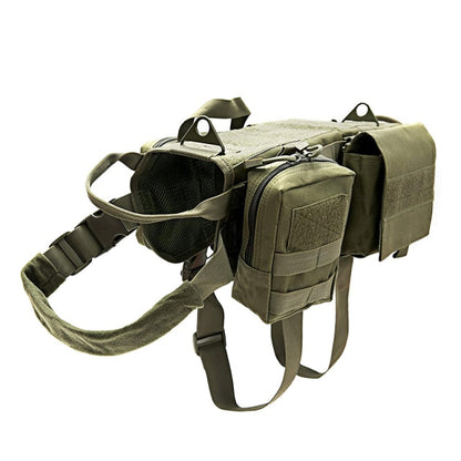 Tactical Military Harness