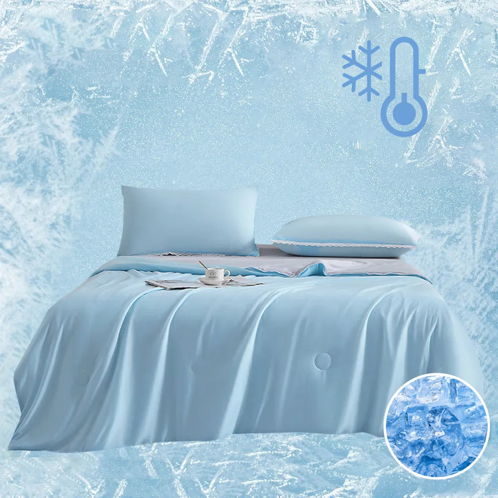 Smooth Air Condition Comforter