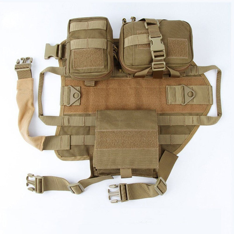 Tactical Military Harness