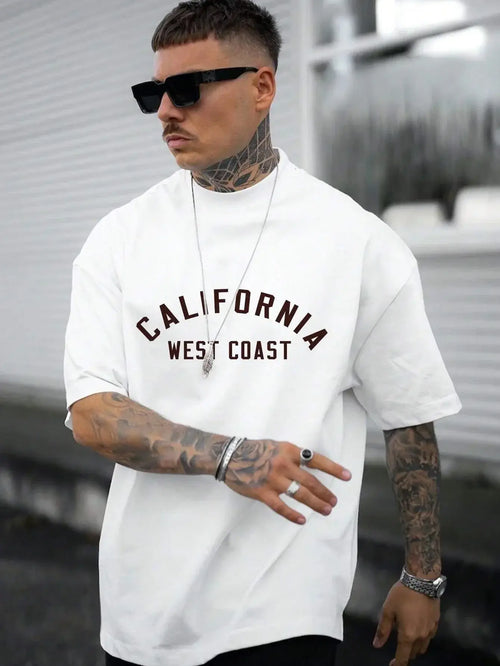 California West coast T-shirt