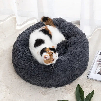 Warm Basket Cushion