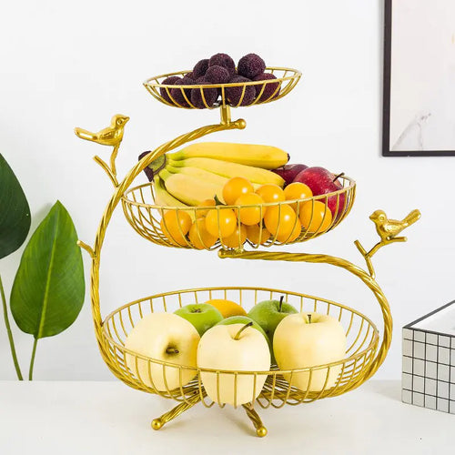 Golden Delight Basket