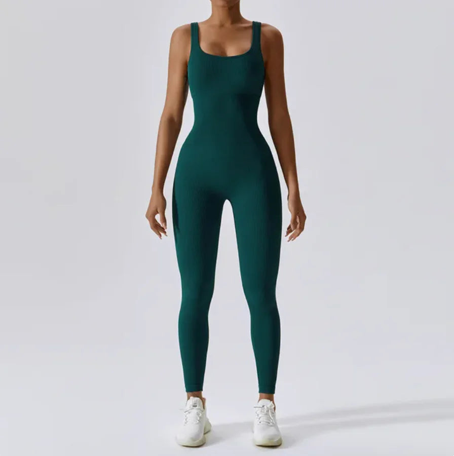 One Piece Yoga Jumpsuit