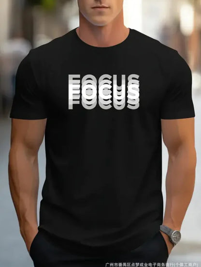 Focus Tee