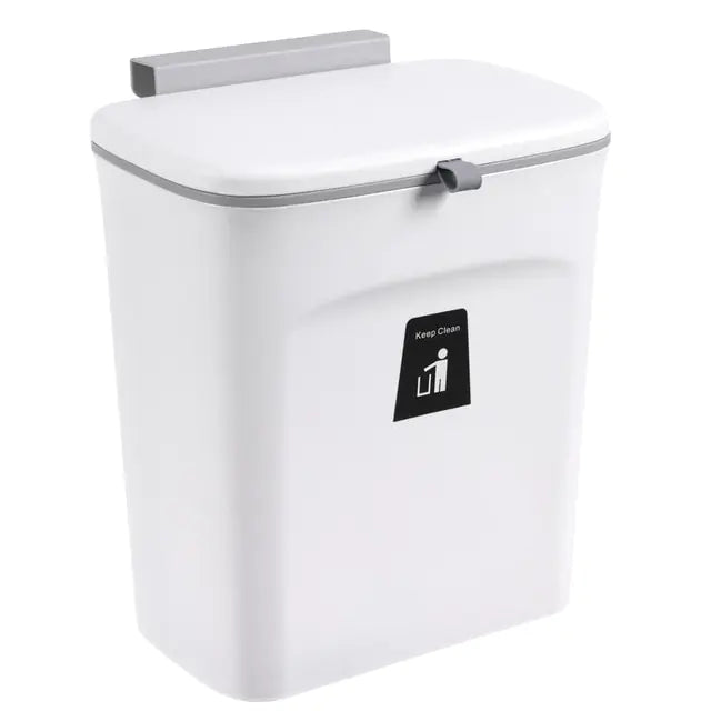 Mini Kitchen Trash Can