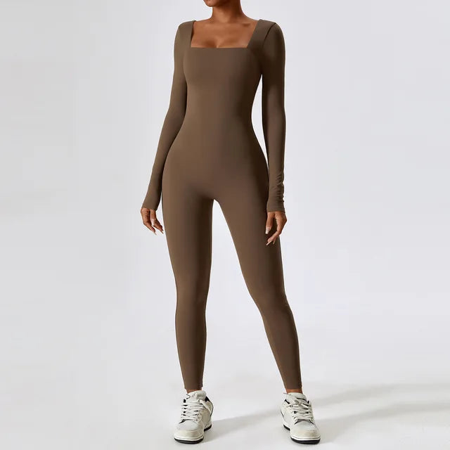 Jumpsuit Yoga Clothes