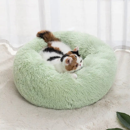 Warm Basket Cushion