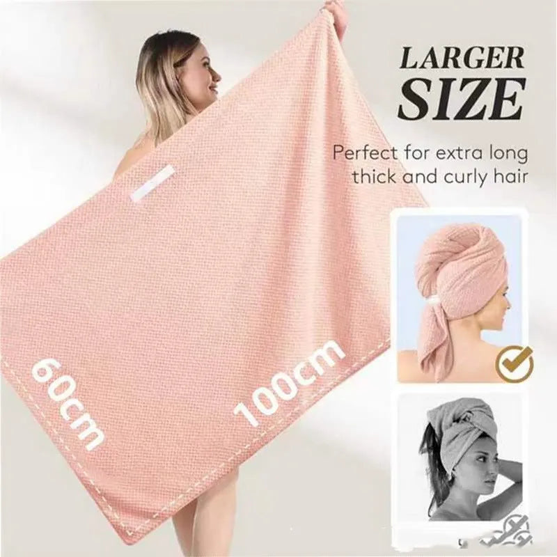 Hair Drying Towel