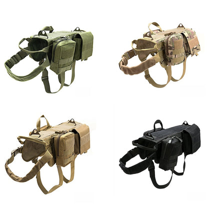 Tactical Military Harness