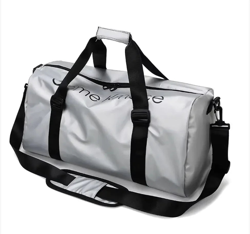 Portable Dry-Wet Separation Travel Bag