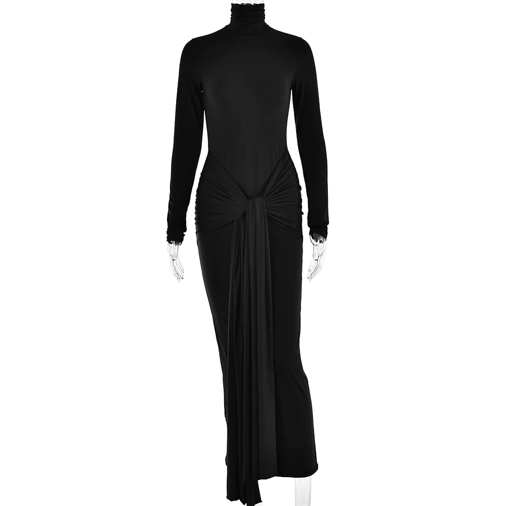 Sleek Elegance Dress