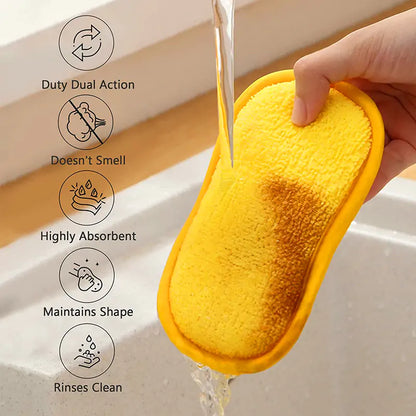 Kitchen Cleaning Sponges