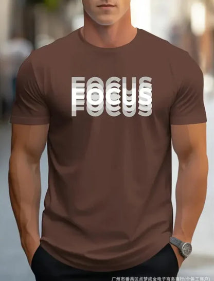 Focus Tee