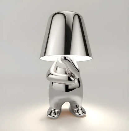 Lampe Mr. Goldy