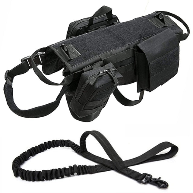 Tactical Military Harness