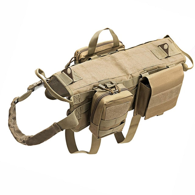 Tactical Military Harness