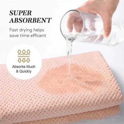 Hair Drying Towel