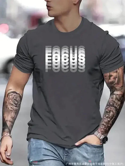 Focus Tee