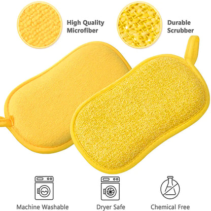 Kitchen Cleaning Sponges