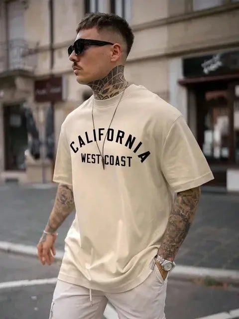 California West coast T-shirt