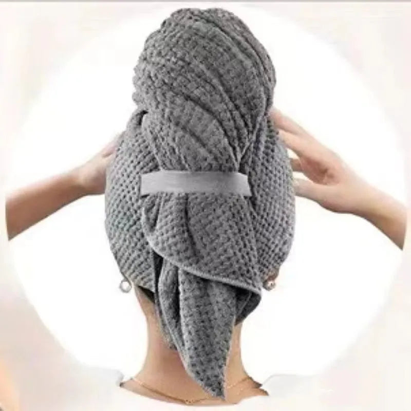 Hair Drying Towel