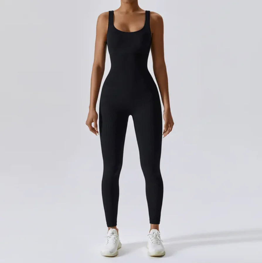 One Piece Yoga Jumpsuit