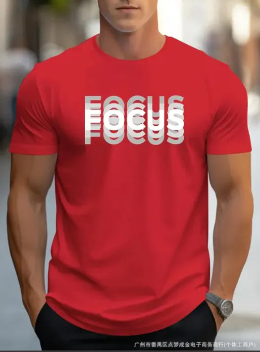 Focus Tee