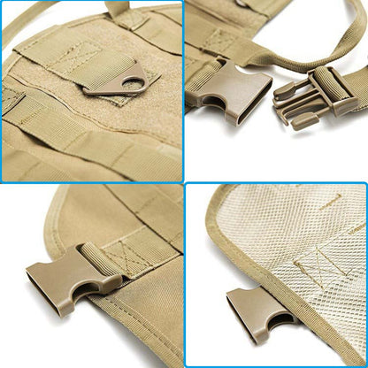 Tactical Military Harness