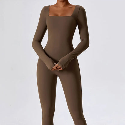 Jumpsuit Yoga Clothes